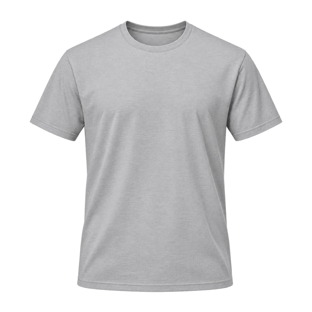 Polera lista para personalizar en el Diseñador PRO